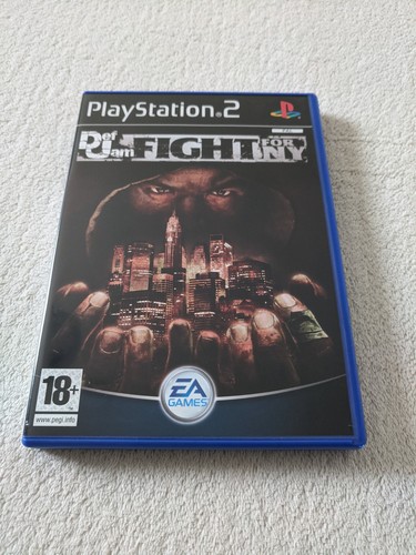 Def jam fight for - def,