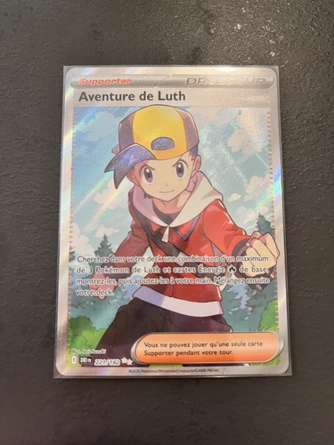 Pokémon jcc aventure - aventure, de