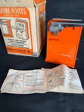 ouvre boites aiguiseur PEUGEOT