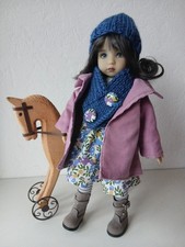 Tenue vêtement  Poupée Paola