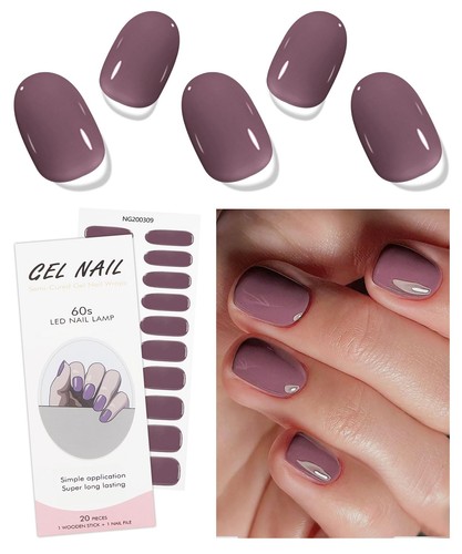 Crème violette stickers - crème,