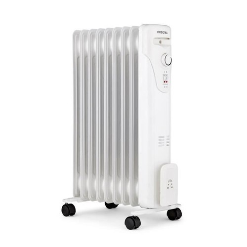 Radiateur bain huile - bain, d'huile