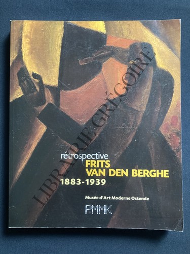 Retrospective frits van - retrospective,