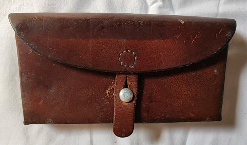 Armee suisse etui cuir - armee,