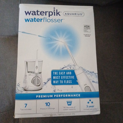Waterpik aquarius 660 - waterpik, wp-660