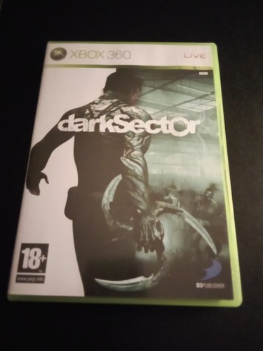 Dark sector sur xbox 360 - sector,