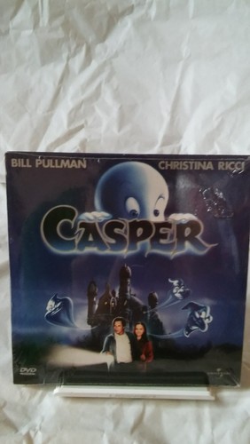 Dvd casper neuf format 2 - format, cd
