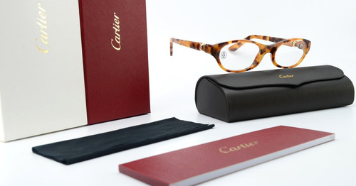 Lunettes cartier t8101052 - cartier,