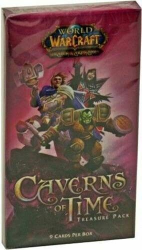 World warcraft wow - of, tcg