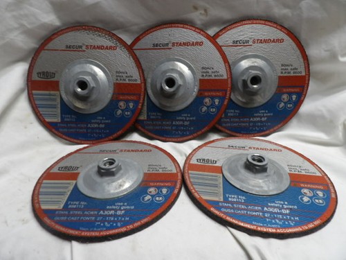 Tyrolit steel grinding - tyrolit,
