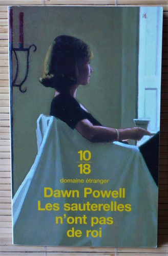 Dawn powell les - powell, sauterelles