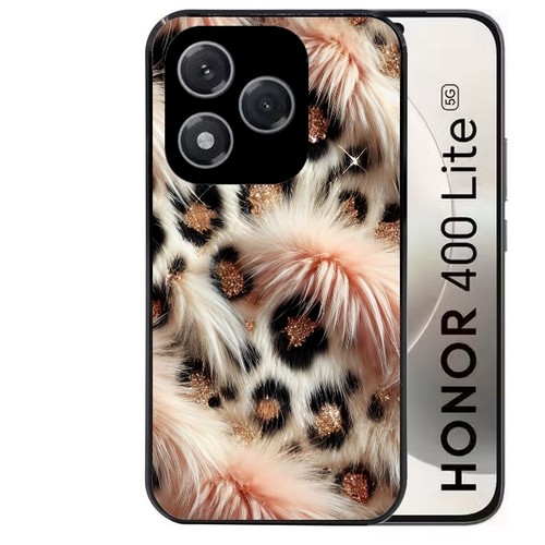 Coque noire pour honor - noire, 400