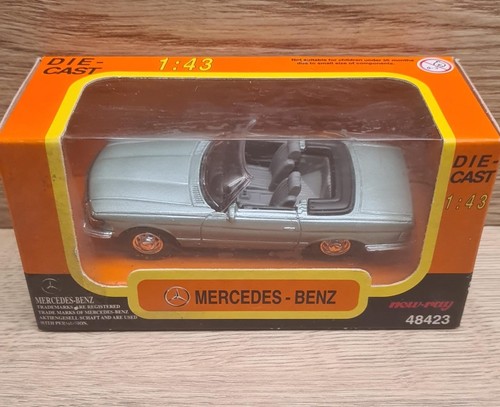 New ray 48423 mercedes benz - ray, mercedes-benz