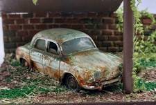 Renault Dauphine   1/43