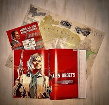 Guide Collector Red Dead