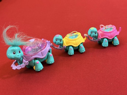 Jouet ancien turtle - ancien,