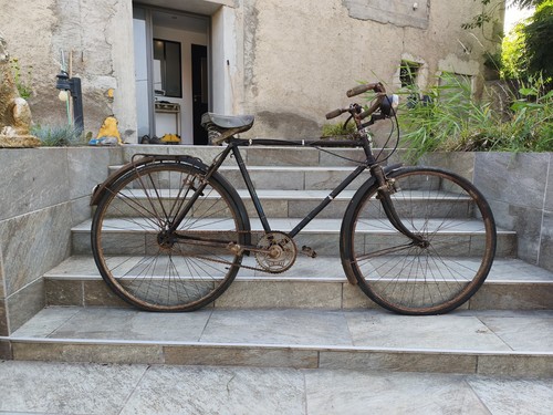 Vélo ancien liberia - ancien, 1930