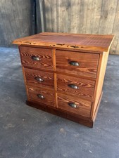 Meuble de métier 6 tiroirs