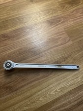 GEDORE 3293Z Push Through 3/4” Drive & Square Long Ratchet Made In Germany