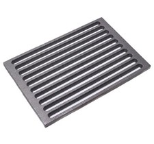 Grille En Fonte 30x20, 6x1 CM