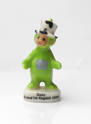 Cyb fève télétubbies - -,