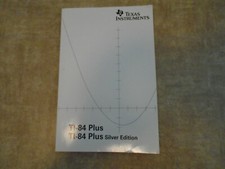 Texas Instruments TI-84 Plus &