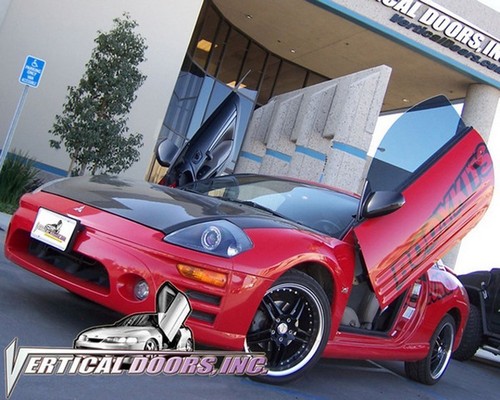 Mitsubishi eclipse 2000 - eclipse, 2000-2005