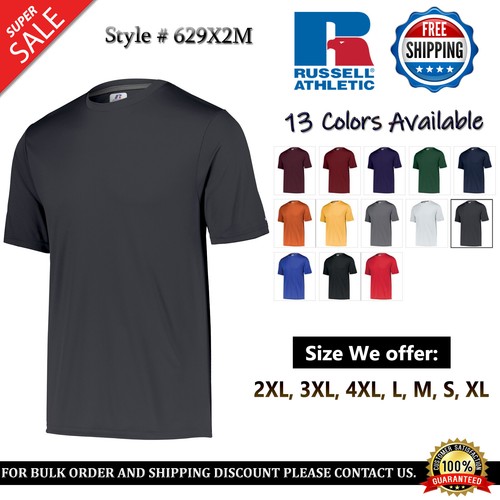 Russell athletic 629x2m mens - 629x2m,
