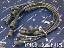 Câble D'Allumage Ensemble Toutes Maserati Bi-Turbo V6 3v Comme 430 222 Karif