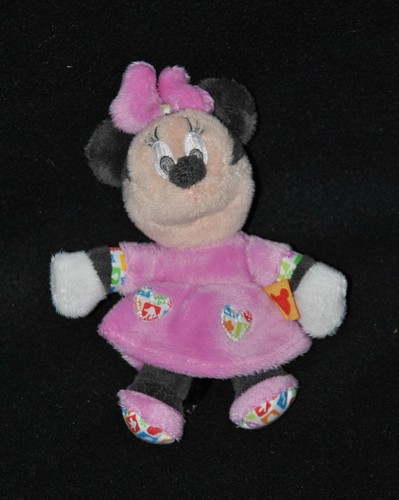 Doudou minnie disney baby - disney,