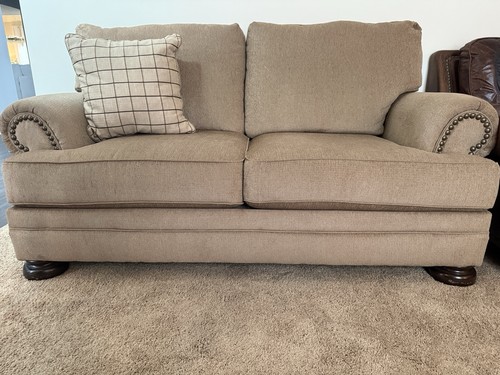 Sofa and loveseat - sofa,