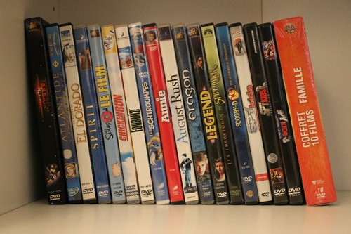 Dvd films familiaux - films,