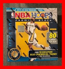 2019/20 Panini Hoops Premium