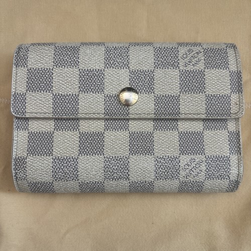 Louis vuitton porte feuilles - louis,