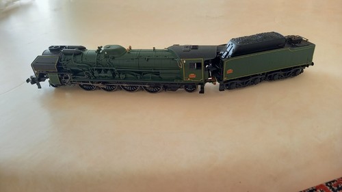 Locomotive vapeur jouef - vapeur,