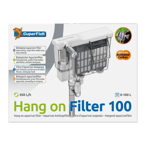 Superfish hang filter - filter,