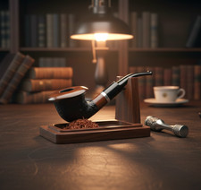 Dr. Watson Pipe Série