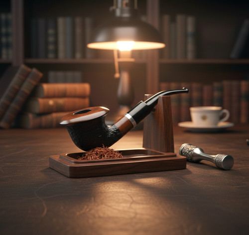 Watson pipe série - dr.,