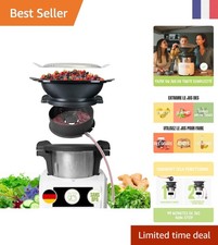 Extracteur de Jus à Vapeur -