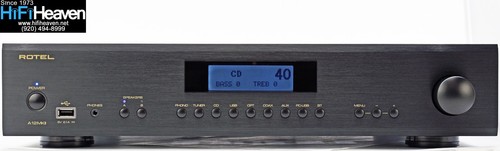Rotel a12 mkii 120 watt - a12, stereo