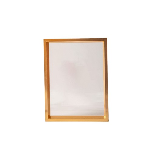 Présentoir bureau cadre - présentoir,