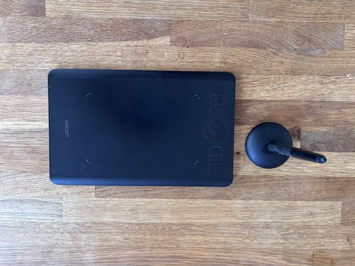 Wacom intuos pro - intuos, small