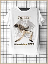 Tee-shirt Freddie Mercury The