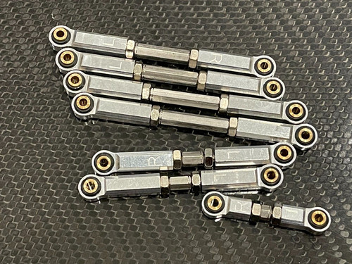 Aluminum steering suspension - steering, &
