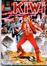 KIWI 571.  COMME NEUF. BLEK LE