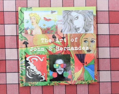 Hernandez art - j.s.hernandez, &