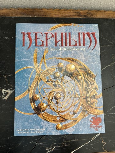 Chaosium nephilim occult - chaosium,