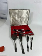 Ménagère poisson , inox