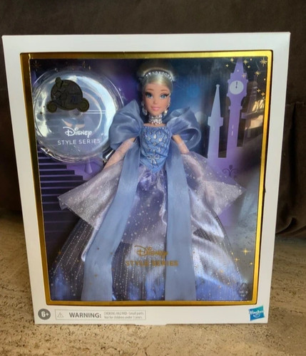 Poupée cendrillon disney - poupée,