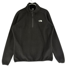 The North Face Femme 1/4 Zip Fleece Pullover Taille L